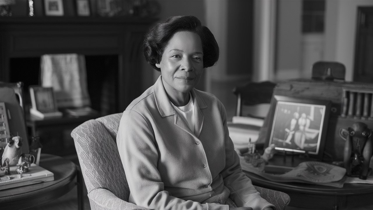 Vivian Burey Marshall: A Quiet Figure in American Family History