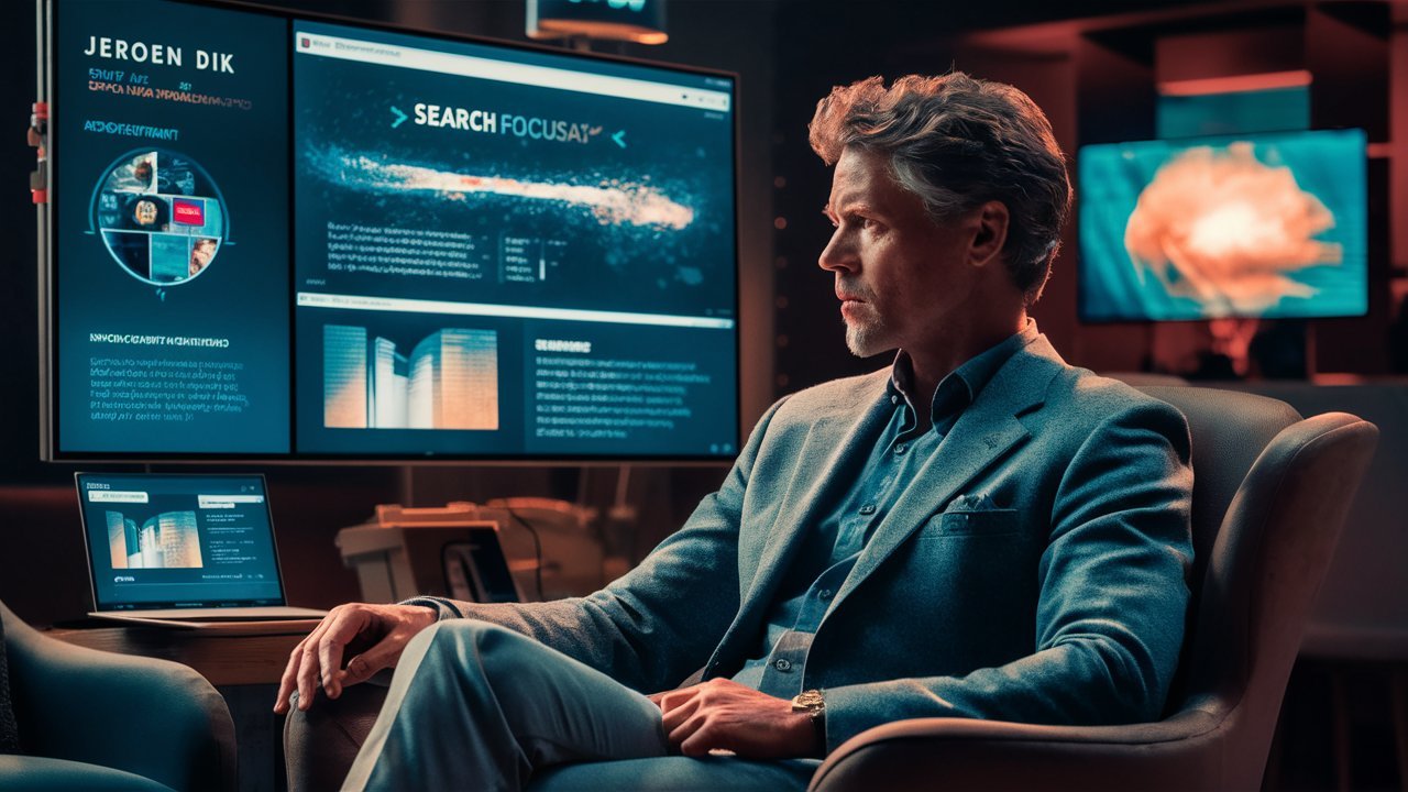 Jeroen Dik: An In-Depth Profile, Contextual Overview, and Search-Focused Analysis