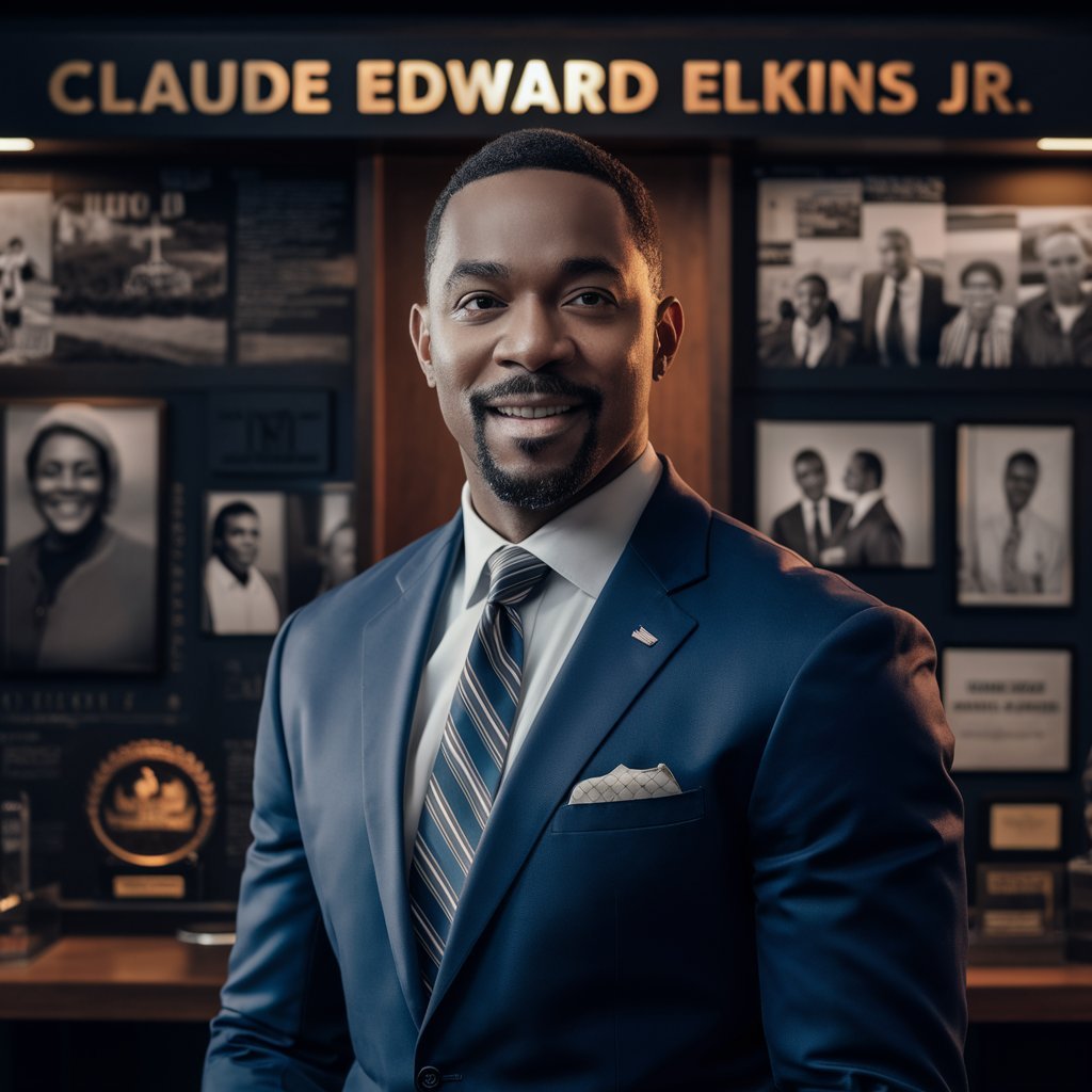 Claude Edward Elkins Jr.: A Detailed Profile and Insightful Overview