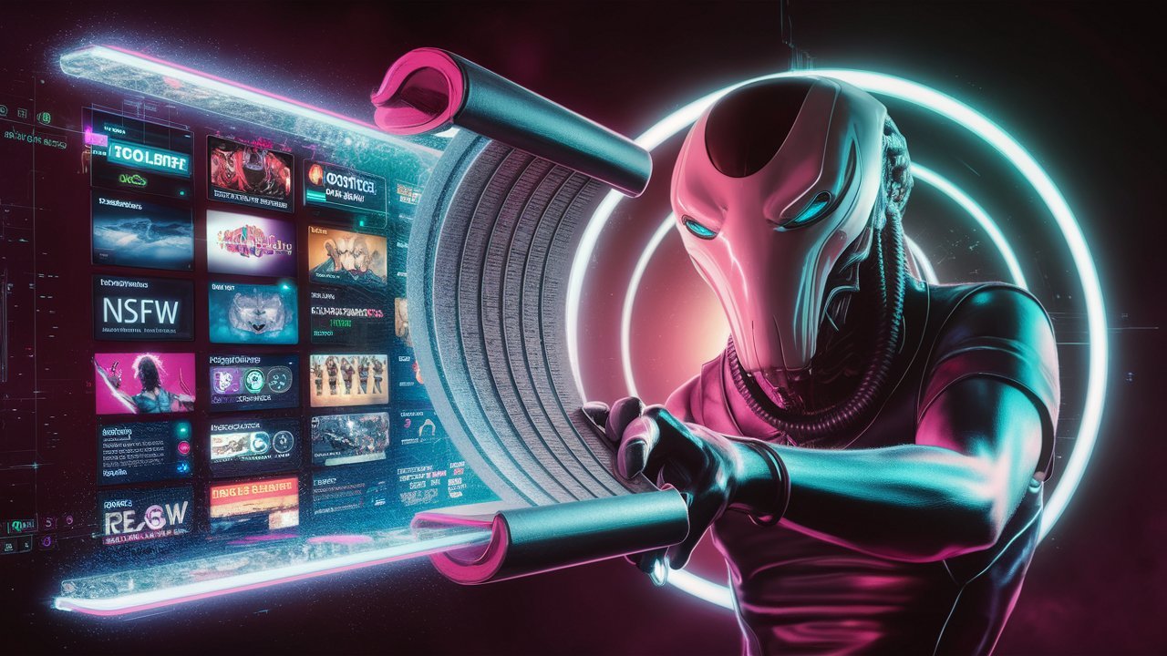 Scrolller: The Ultimate Guide to Scrolller NSFW Reddit Galleries and Infinite Media Discovery