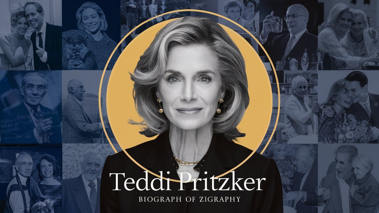 Teddi Pritzker: Biography, Career, Philanthropy, and Legacy