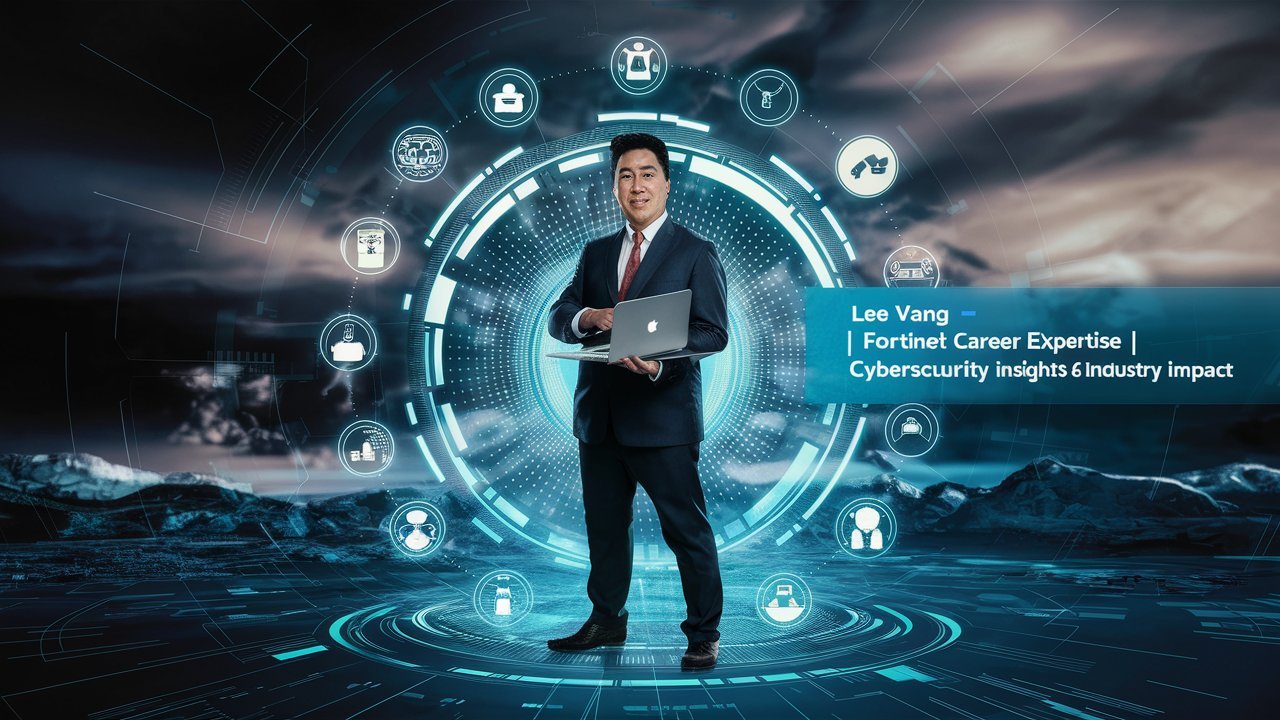 Lee Vang Fortinet: Career, Expertise, Cybersecurity Insights, and Industry Impact
