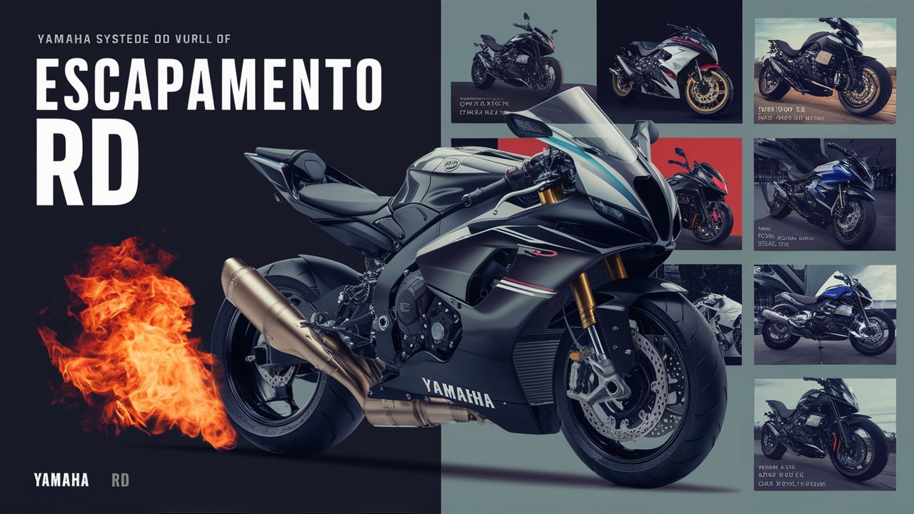 Escapamento RD: Everything You Need to Know About Yamaha RD Exhaust Systems