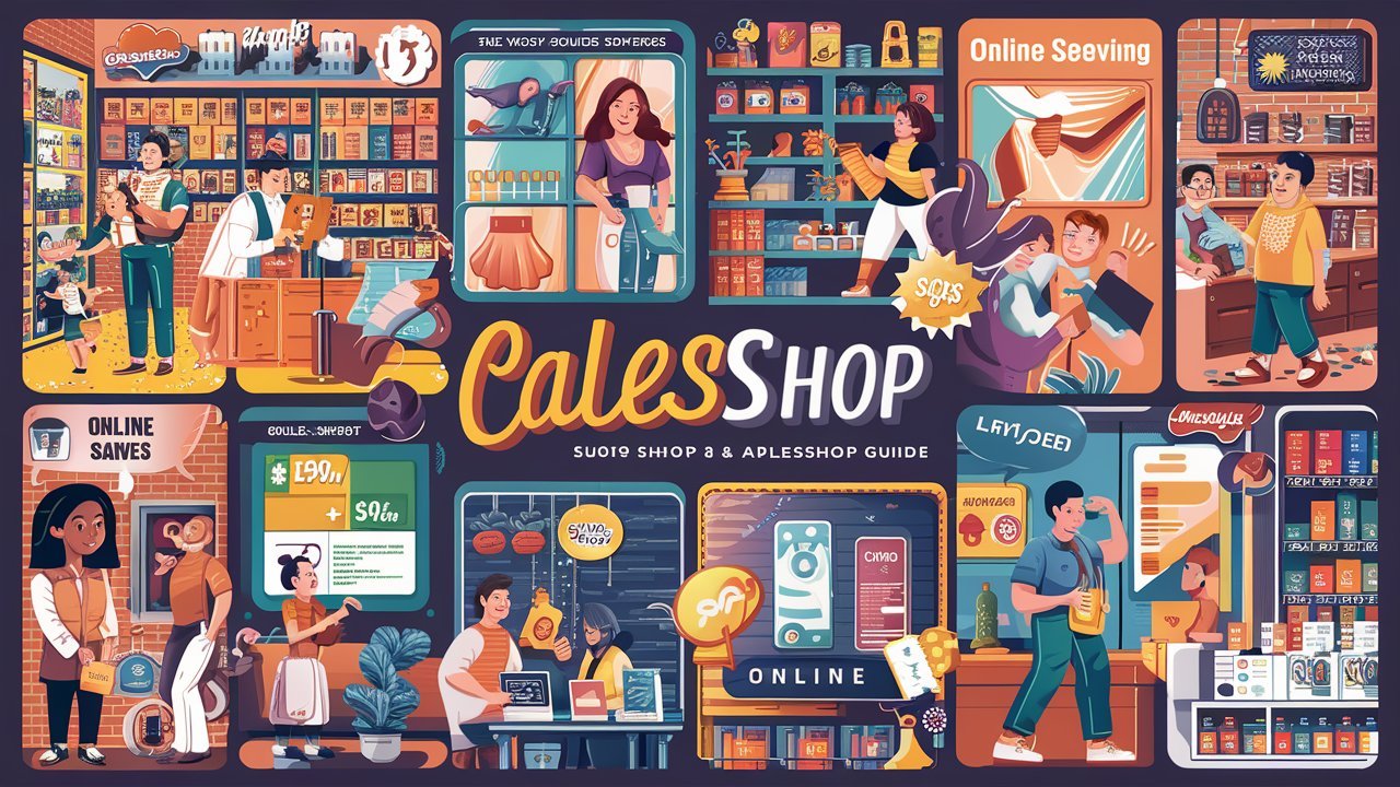 Calesshop: Complete Guide to Products, Services, Shopping Experience, and Online Value