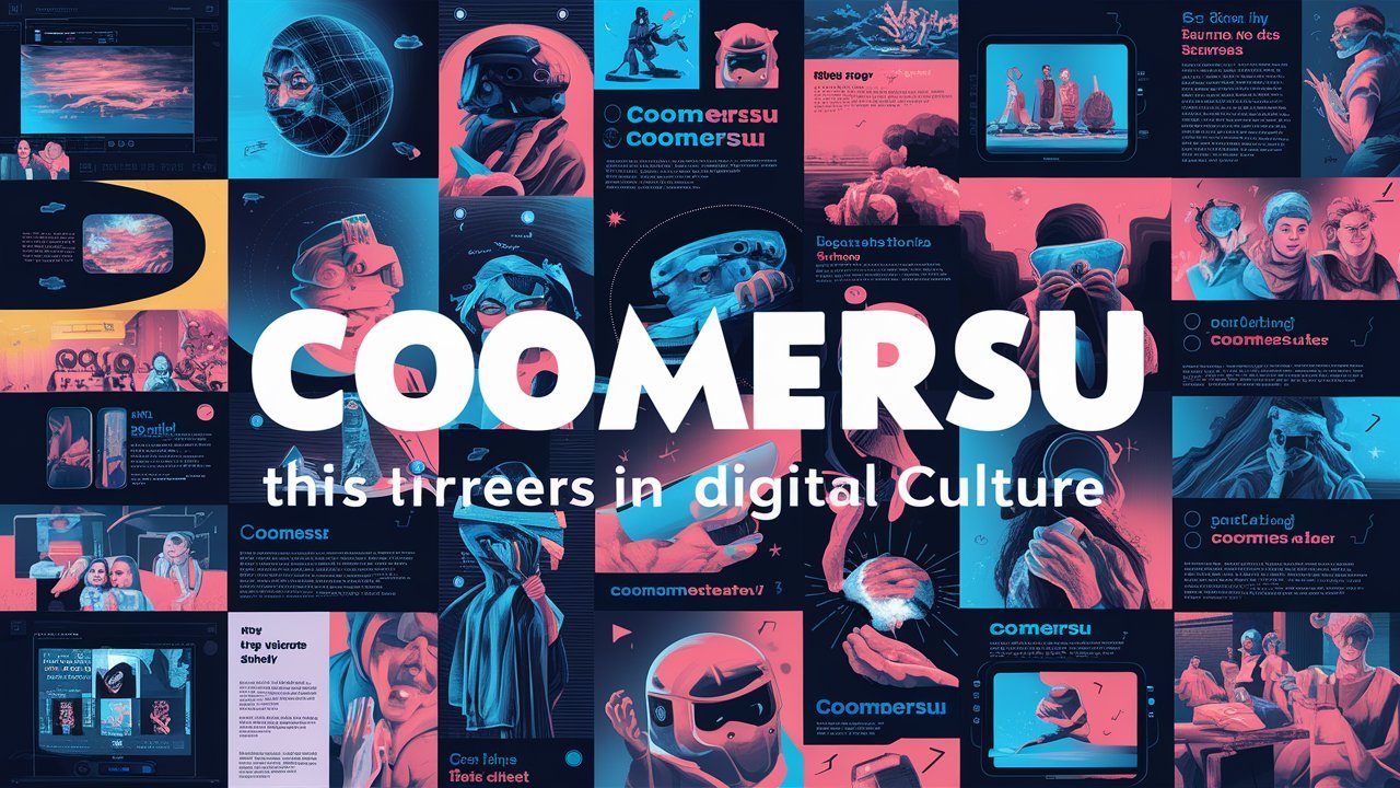 Coomersu: Meaning, Origins, and Its Role in Digital Culture