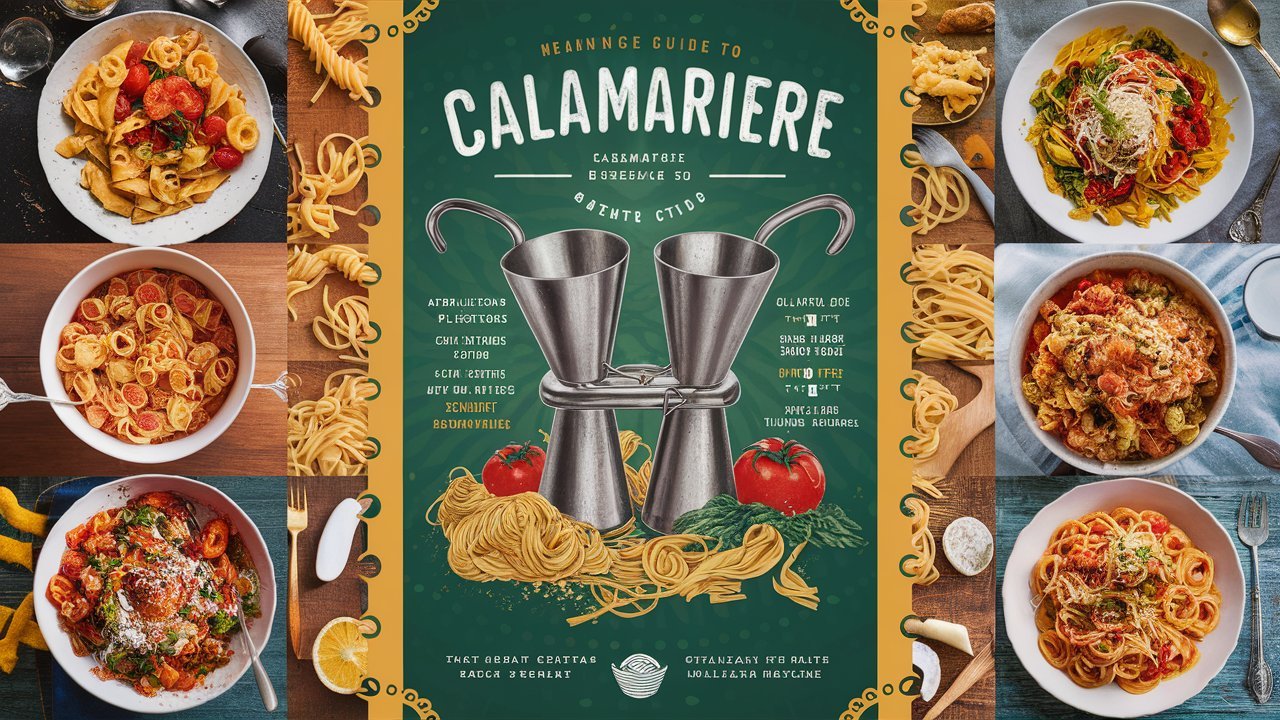 calamariere