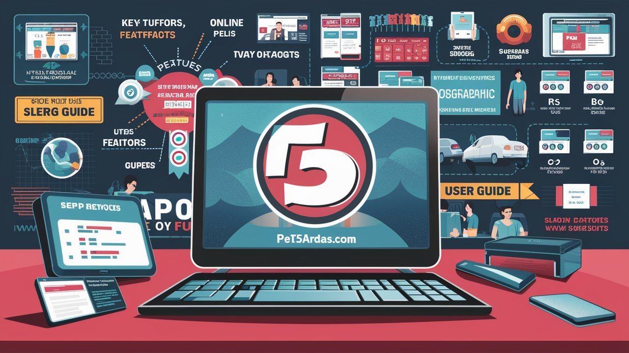Pet5ardas.com: Services, Features, Online Presence, and User Guide to Understanding the Platform
