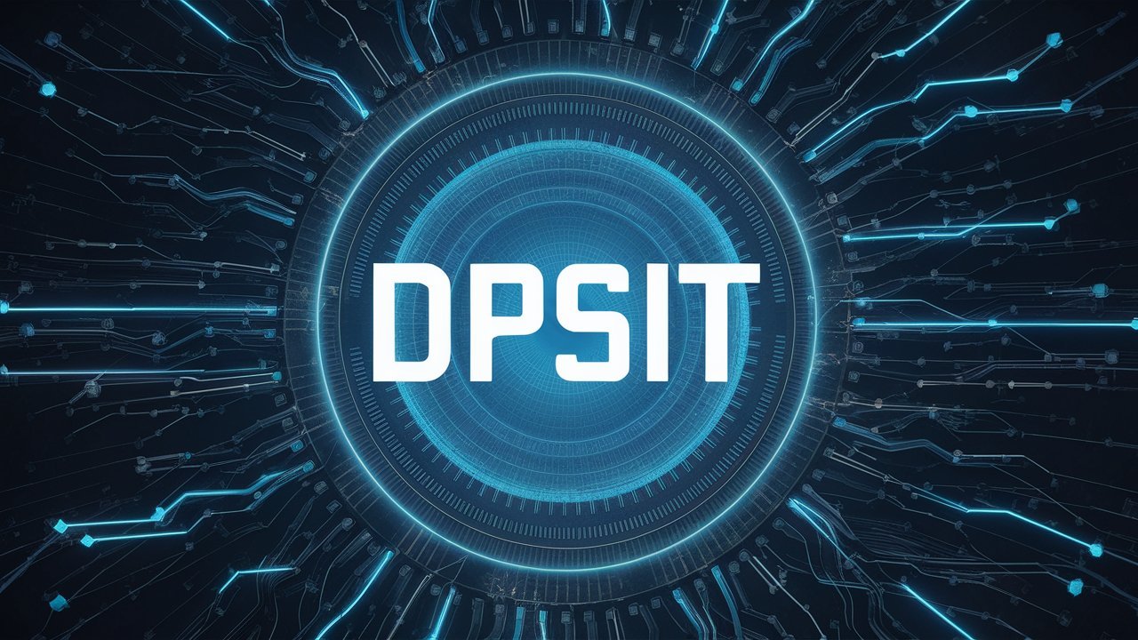 DPSIT: Full Meaning, Applications, Structure, and Industry Importance