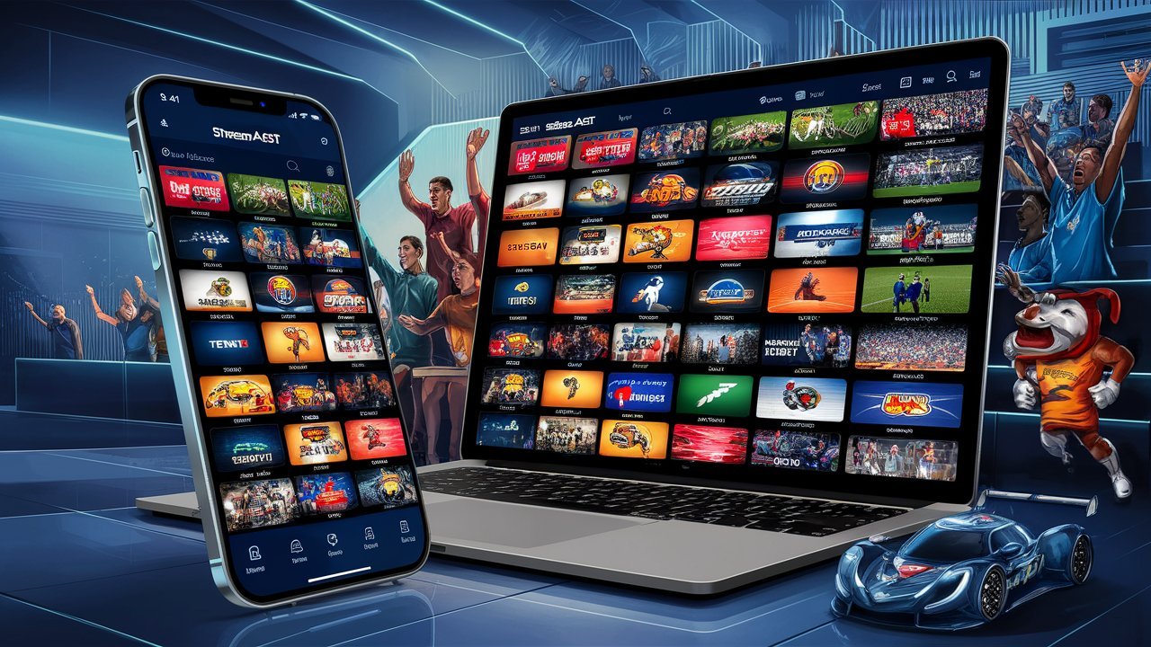 Streameast App: The Complete Guide to Live Sports Streaming on Mobile and Desktop